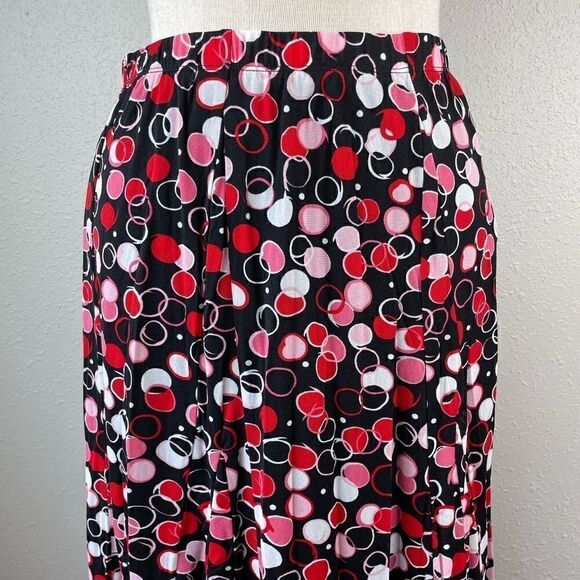 JW Petite Midi Skirt Size M - Picture 2 of 8